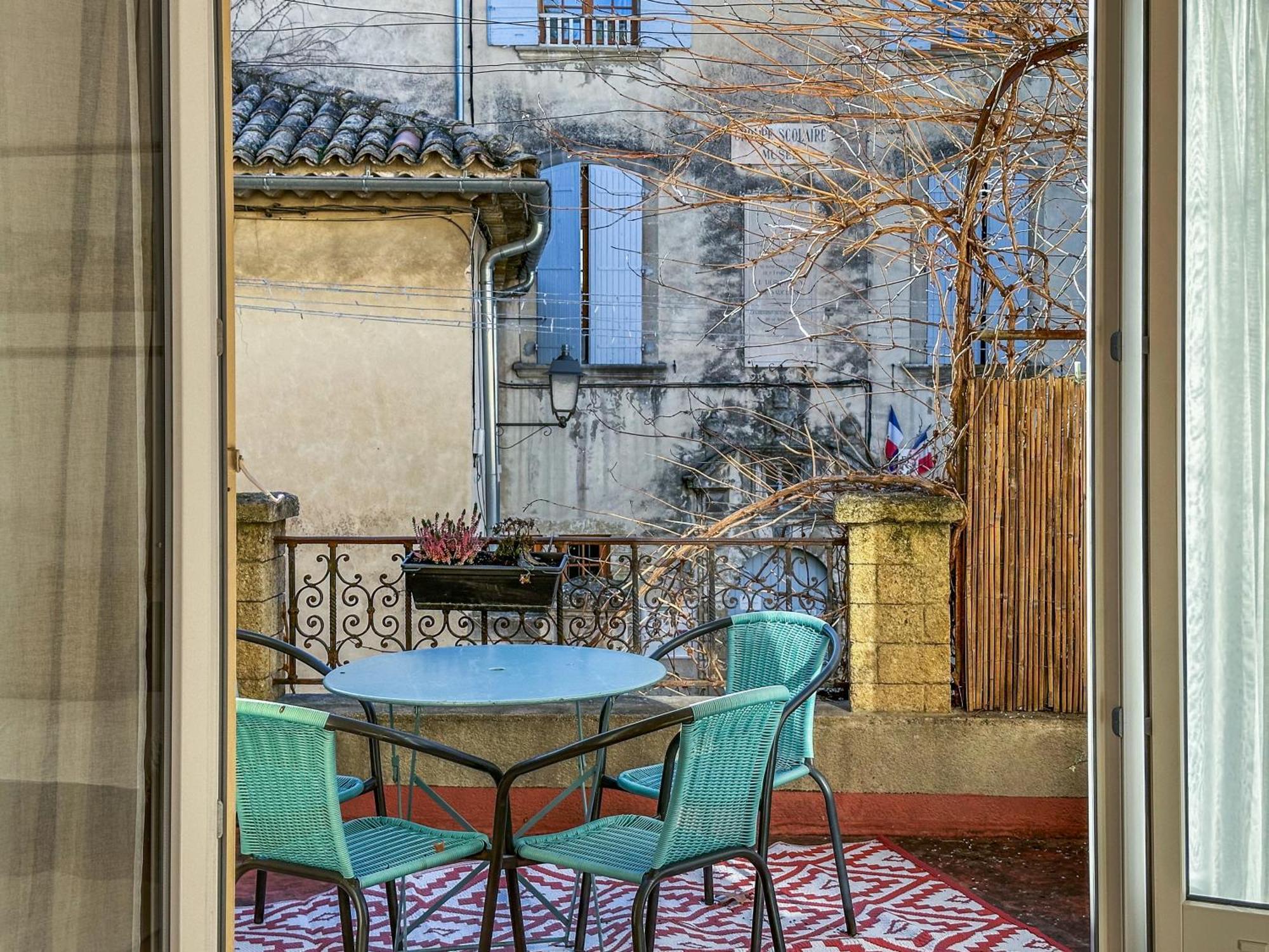 Maison Alena I Electio Лурмарин Экстерьер фото